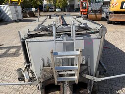 graber Isogra Asphalt-Thermocontainer
