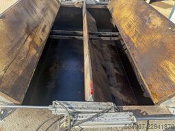graber Isogra Asphalt-Thermocontainer