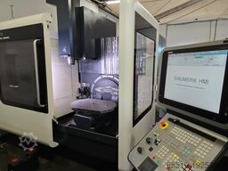 DECKEL MAHO _ DMG DMU 70 5 axis