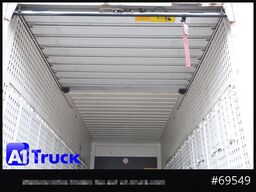 KRONE WB BDF 7,45 Koffer,  2750mm innen,