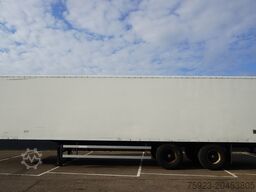 Groenewegen 2 AXLE CLOSED BOX