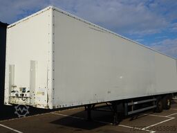 Groenewegen 2 AXLE CLOSED BOX