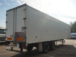 Groenewegen 2 AXLE CLOSED BOX