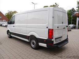 VW CRAFTER 35 FLACHDACH RF-KAMERA FRISCHEDIENST