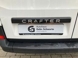 VW CRAFTER 35, Flachdach FWD L3H2 FRISCHEDIENST