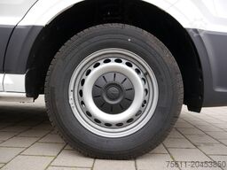 VW CRAFTER 35, Flachdach FWD L3H2 FRISCHEDIENST