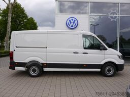 VW CRAFTER 35 FLACH RF-KAMERA GANZJAHRESREIFEN L3H2