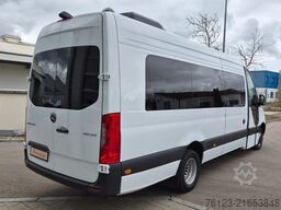 MERCEDES-BENZ 515 Sprinter 22 Schlafsessel Lagerfahrzeug S