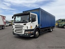 Scania P340 LB 4x2 Plane/HB / Swiss-Vehicle