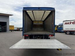 Scania P340 LB 4x2 Plane/HB / Swiss-Vehicle