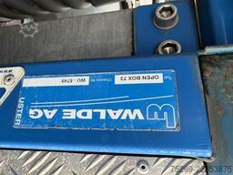 Scania P340 LB 4x2 Plane/HB / Swiss-Vehicle