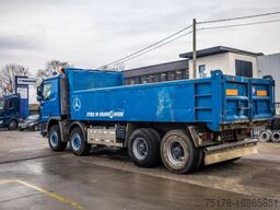 MERCEDES ACTROS 3241 K-MP3-8X4