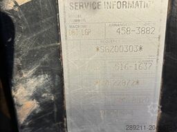 CAT D 6 T LGP (CE / New UC)