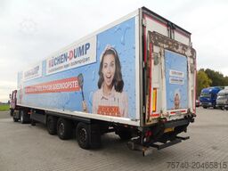 Schmitz Cargobull + CARRIER VECTOR 1950 + LIFT + APK 07-26