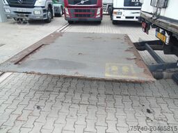 Schmitz Cargobull + CARRIER VECTOR 1950 + LIFT + APK 07-26