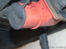 Schmitz Cargobull + CARRIER VECTOR 1950 + LIFT + APK 07-26