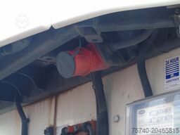 Schmitz Cargobull + CARRIER VECTOR 1950 + LIFT + APK 07-26