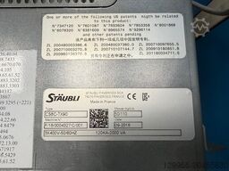 Stäubli TX90 CS8C