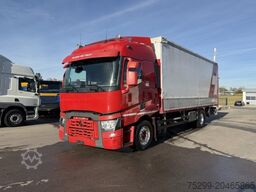 Renault T460 4x2 Pritsche-Plane/Swiss-Vehicle