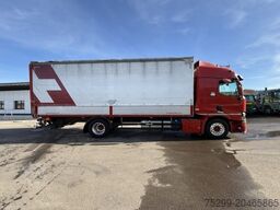 Renault T460 4x2 Pritsche-Plane/Swiss-Vehicle