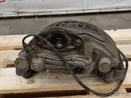 Scania Occ remklauw links Scania