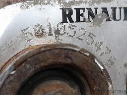 Renault Occ remklauw rechts Renault