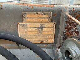 LIEBHERR L 509, 4+1 Schaufel, 3. Steuerkreis, Gabel