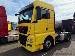 MAN 18.420 TGX XlX 4x2, Hydr., Navi, AC, Schlafliege