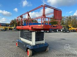 PB S151-16E, 15 m. Arbeitshöhe, Scherenbühne