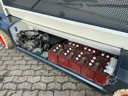 PB S151-16E, 15 m. Arbeitshöhe, Scherenbühne