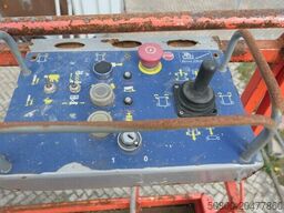  PB S151-16E, 15 m. Arbeitshöhe, Scherenbühne