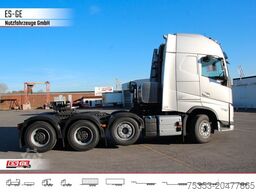 VOLVO FH 551 8x4 Tridem VLA (Luftfederung)