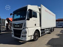 MAN TGX 26.440 * TIEFKÜHLKOFFER  * LENK/LIFTACHSE