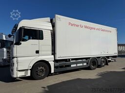 MAN TGX 26.440 * TIEFKÜHLKOFFER  * LENK/LIFTACHSE