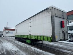 SCHMITZ CARGOBULL SCB*S3T *  * LIFTACHSE * HUBDACH*ÜBERBREITE