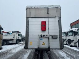 SCHMITZ CARGOBULL SCB*S3T *  * LIFTACHSE * HUBDACH*ÜBERBREITE