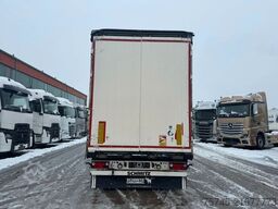 SCHMITZ CARGOBULL SCB*S3T *  * LIFTACHSE * HUBDACH*ÜBERBREITE