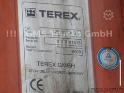 MERCEDES-BENZ Axor 1829 / E5 / ALU Kipper / Atlas Kran