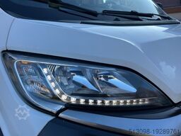 CITROEN JUMPER XXL KOFFER MIT PORTALTÜREN TEMPOMAT LED