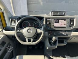 CITROEN JUMPER XXL KOFFER MIT PORTALTÜREN TEMPOMAT LED