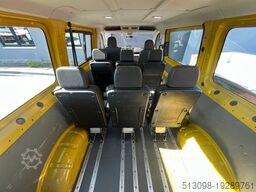 CITROEN JUMPER XXL KOFFER MIT PORTALTÜREN TEMPOMAT LED