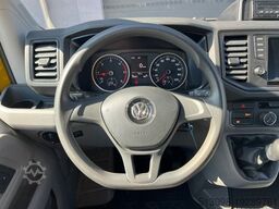 VOLKSWAGEN CRAFTER 2.0TDI 8 SITZER TEMP. KLIMA AHK 1.HAND