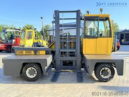 Combilift C5000FSL / DIESEL / DUPLEX / FREE LIFT