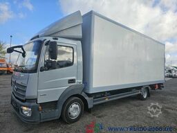 Mercedes-Benz Atego 818 Lang LBW MBB 1.000kg Seitentür rechts