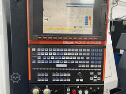 Mazak QUICKTURN NEXUS 250-IIM