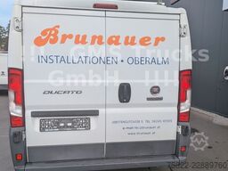 FIAT Ducato Multijet 130 / Nur 89500 Km / load 1400kg