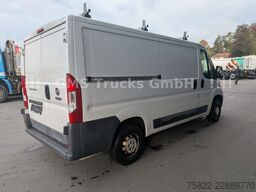 FIAT Ducato Multijet 130 / Nur 88500 Km / load 1400kg