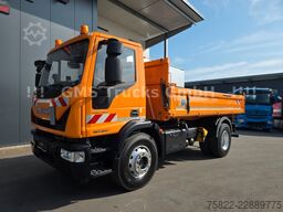 IVECO Eurocargo 180-320 / NUR100tkm / 4,6m Meiller