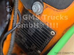 IVECO Eurocargo 180-320 / NUR100tkm / 4,6m Meiller