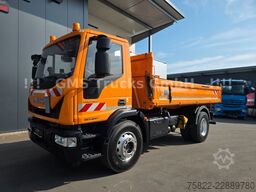 IVECO Eurocargo 180-320 / NUR100tkm / 4,6m Meiller